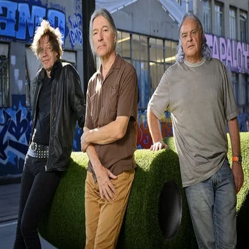 The Young Gods Tickets 2026