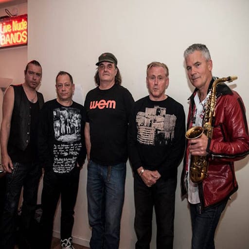 Theatre Of Hate St. Petersburg Tickets