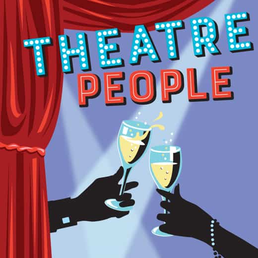 Theatre People in St. Petersburg