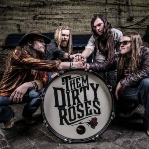 Them Dirty Roses Tickets 2026