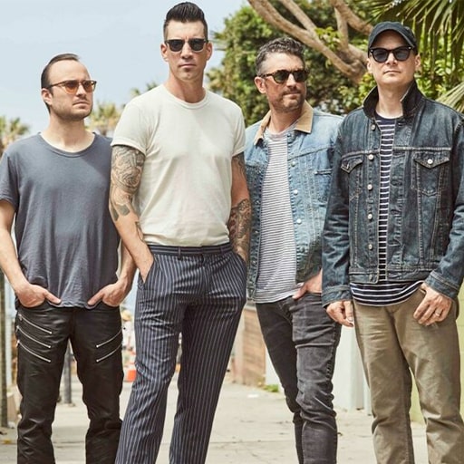 Theory Of A Deadman St. Petersburg Tickets