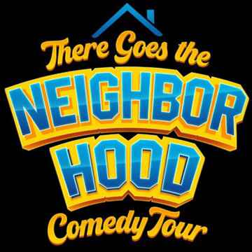 There Goes the Neighborhood Comedy St. Petersburg Tickets
