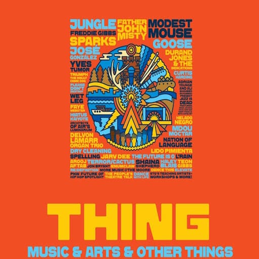 THING Festival St. Petersburg Tickets