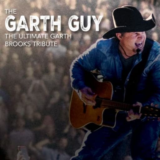 This is Garth - Garth Brooks Tribute St. Petersburg Tickets