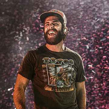 Thomas Rhett St. Petersburg Tickets