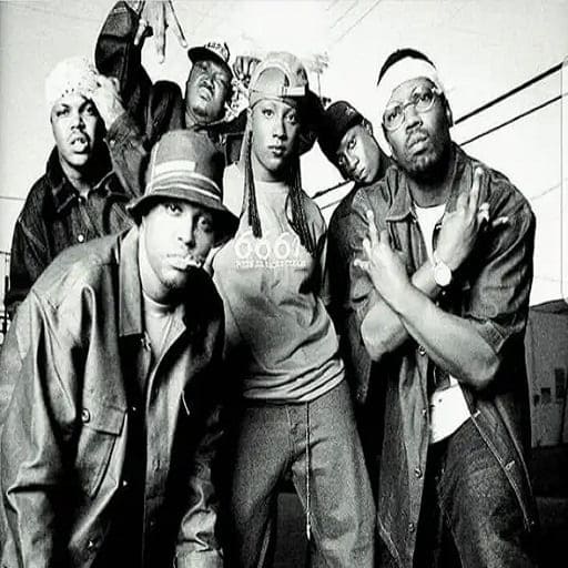 Three 6 Mafia St. Petersburg Tickets