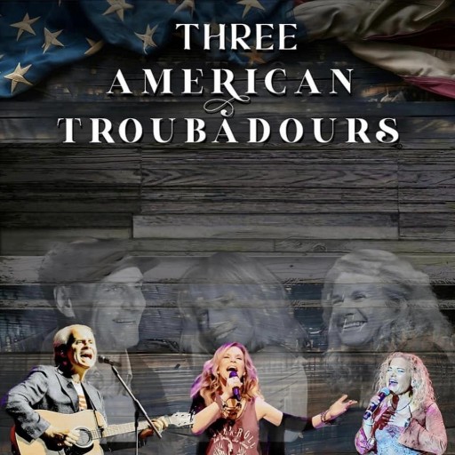 Three American Troubadours St. Petersburg Tickets
