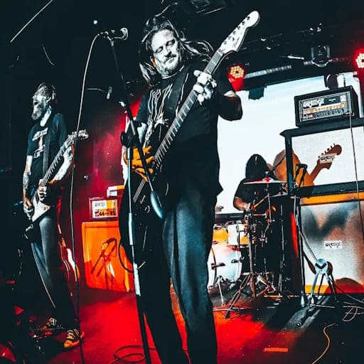 Thunder Horse St. Petersburg Tickets