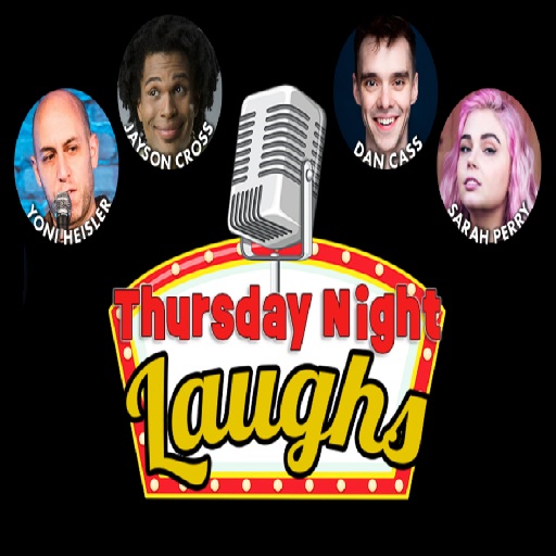 Thursday Night Laughs in St. Petersburg