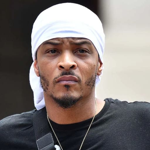 T.I. (TIP Harris) in St. Petersburg