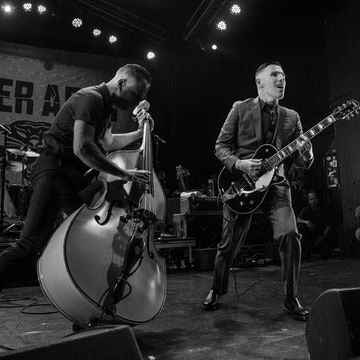 Tiger Army St. Petersburg Tickets