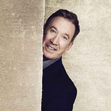 Tim Allen in St. Petersburg