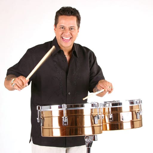 Tito Puente Jr. St. Petersburg Tickets