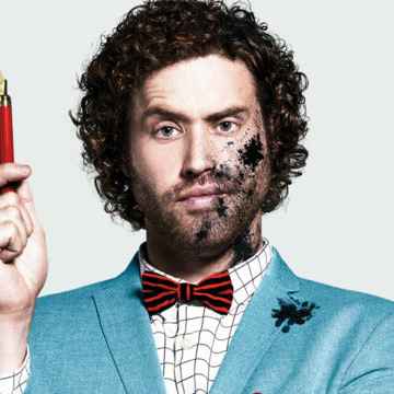 T.J. Miller Tickets