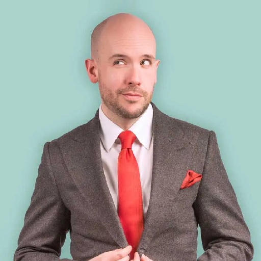 Tom Allen in St. Petersburg