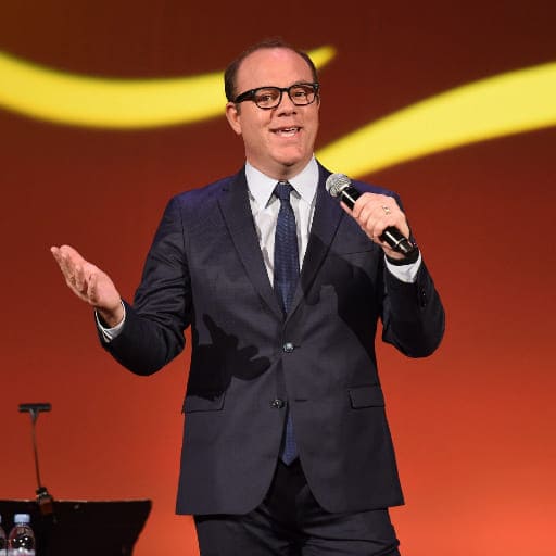 Tom Papa in St. Petersburg
