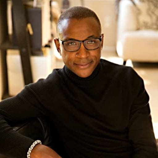 Tommy Davidson in St. Petersburg