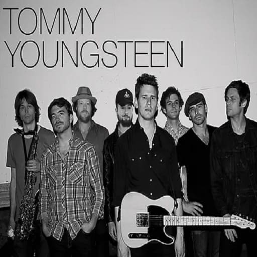 Tommy Youngsteen St. Petersburg Tickets