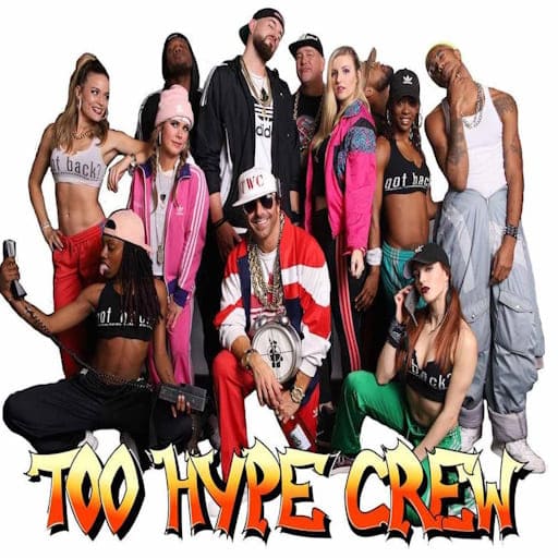 Too Hype Crew St. Petersburg Tickets