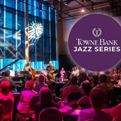 Towne Bank Jazz Series St. Petersburg Tickets