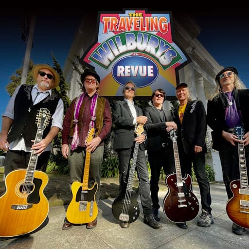Traveling Wilburys Revue Tickets