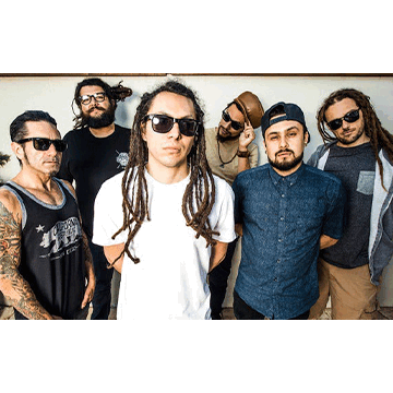 Tribal Seeds Tickets