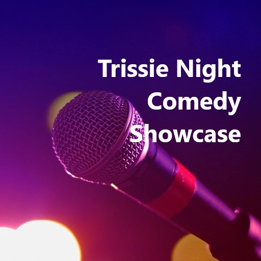 Trissie Night Comedy Showcase in St. Petersburg