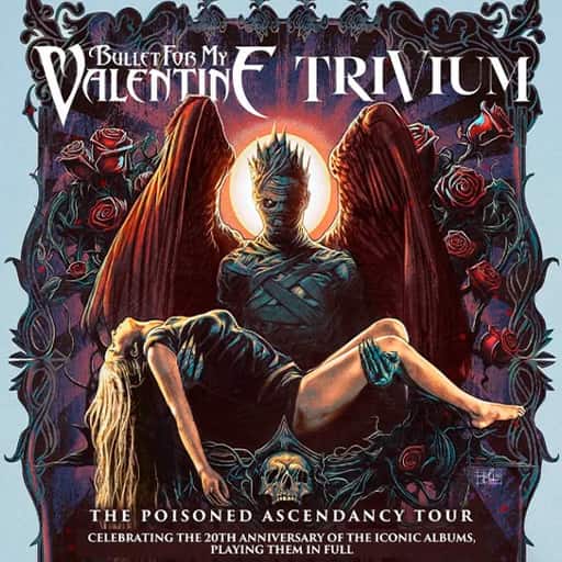 Trivium Tickets