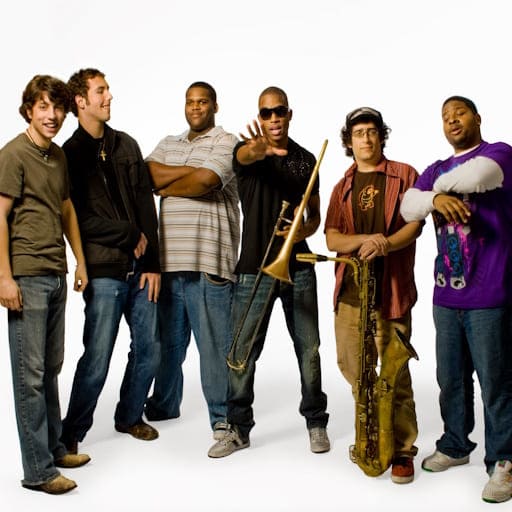 Trombone Shorty And Orleans Avenue Tickets