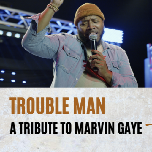 Trouble Man - A Tribute to Marvin Gaye Tickets