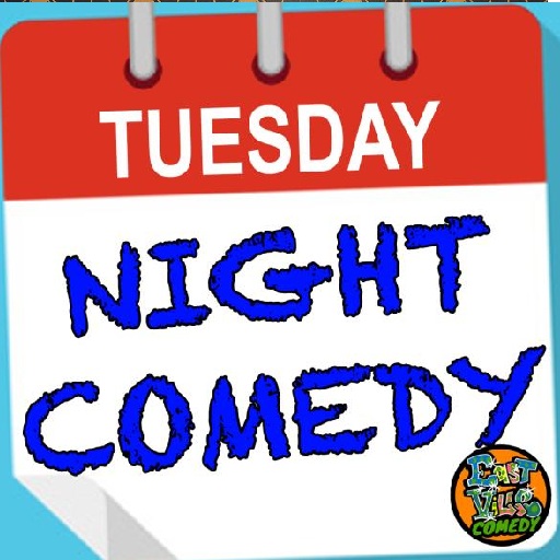 Tuesday Night Laughs in St. Petersburg