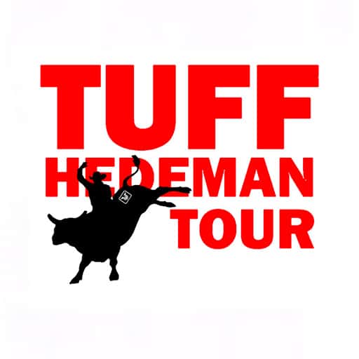 Tuff Hedeman Bull Riding Tickets