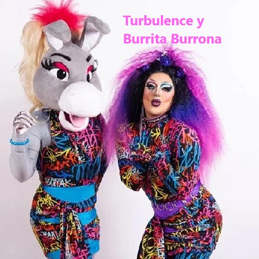 Turbulence y Burrita Burrona St. Petersburg Tickets