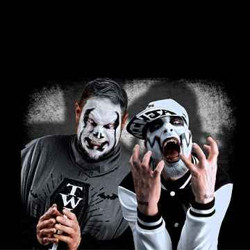 Twiztid St. Petersburg Tickets