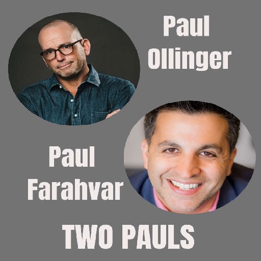 Two Pauls in St. Petersburg