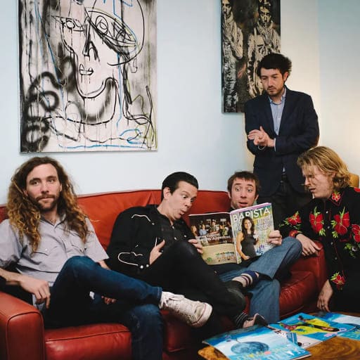 Ty Segall and Freedom Band St. Petersburg Tickets