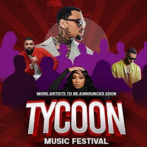 Tycoon Music Festival St. Petersburg Tickets