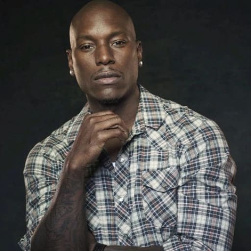 Tyrese Gibson St. Petersburg Tickets