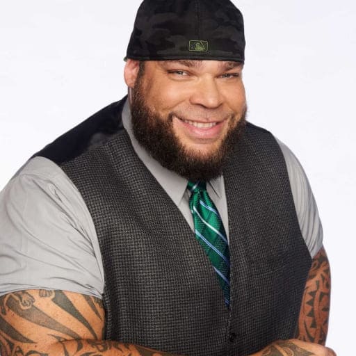 Tyrus - Comedian in St. Petersburg