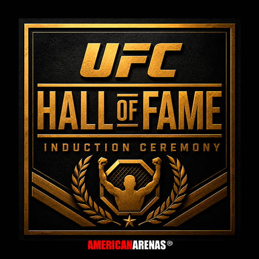 UFC Hall of Fame Induction Ceremony Tickets