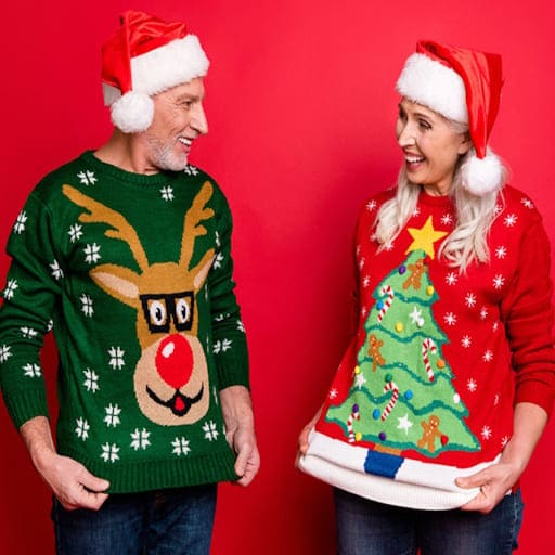 Ugly Christmas Sweater Party St. Petersburg Tickets