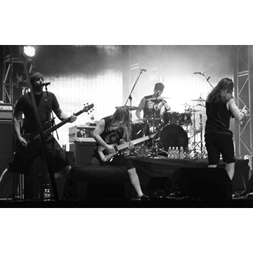 Unearth Tickets