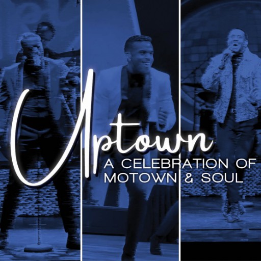 Uptown - A Celebration of Motown & Soul Tickets