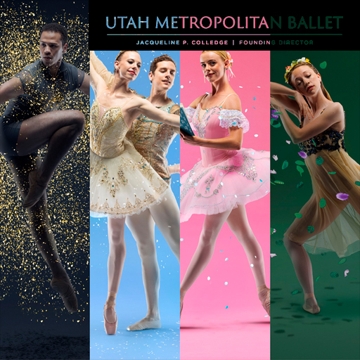 Utah Metropolitan Ballet Tickets