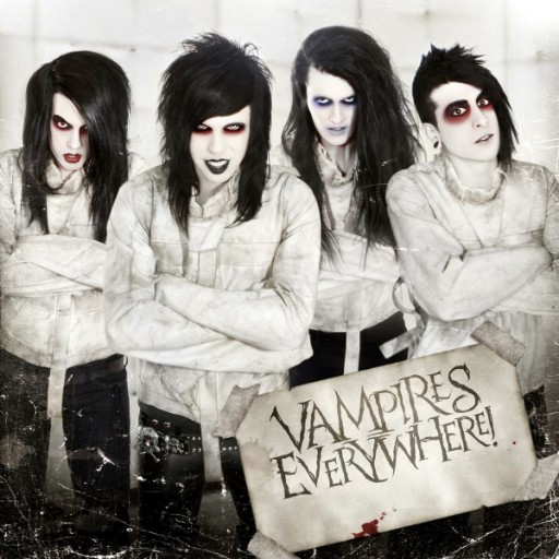 Vampires Everywhere! St. Petersburg Tickets