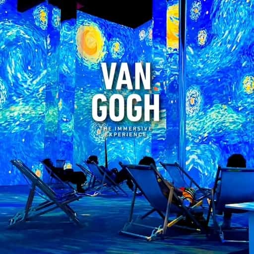 Van Gogh: The Immersive Experience Tickets