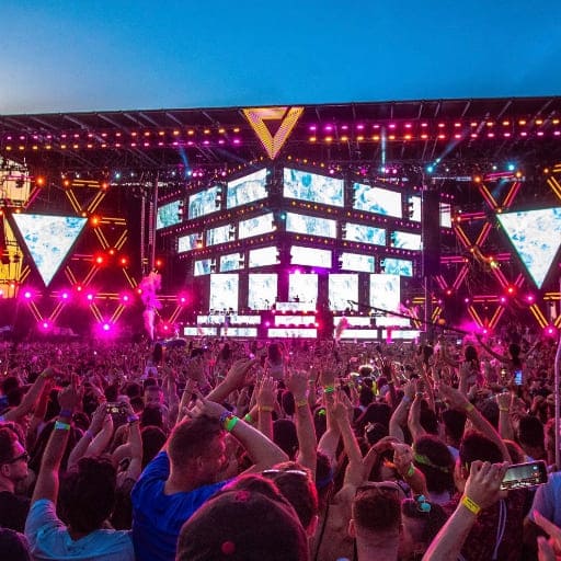 Veld Music Festival St. Petersburg Tickets