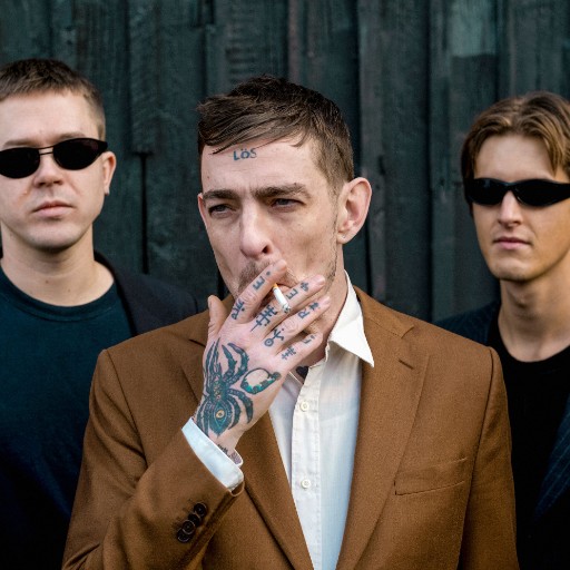 Viagra Boys St. Petersburg Tickets