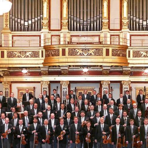 Vienna Philharmonic Orchestra Tickets
