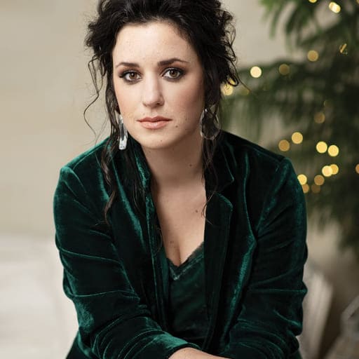 Virginie Fortin in St. Petersburg